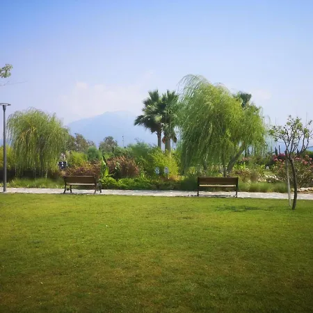 Campsite Karavan Fethiye